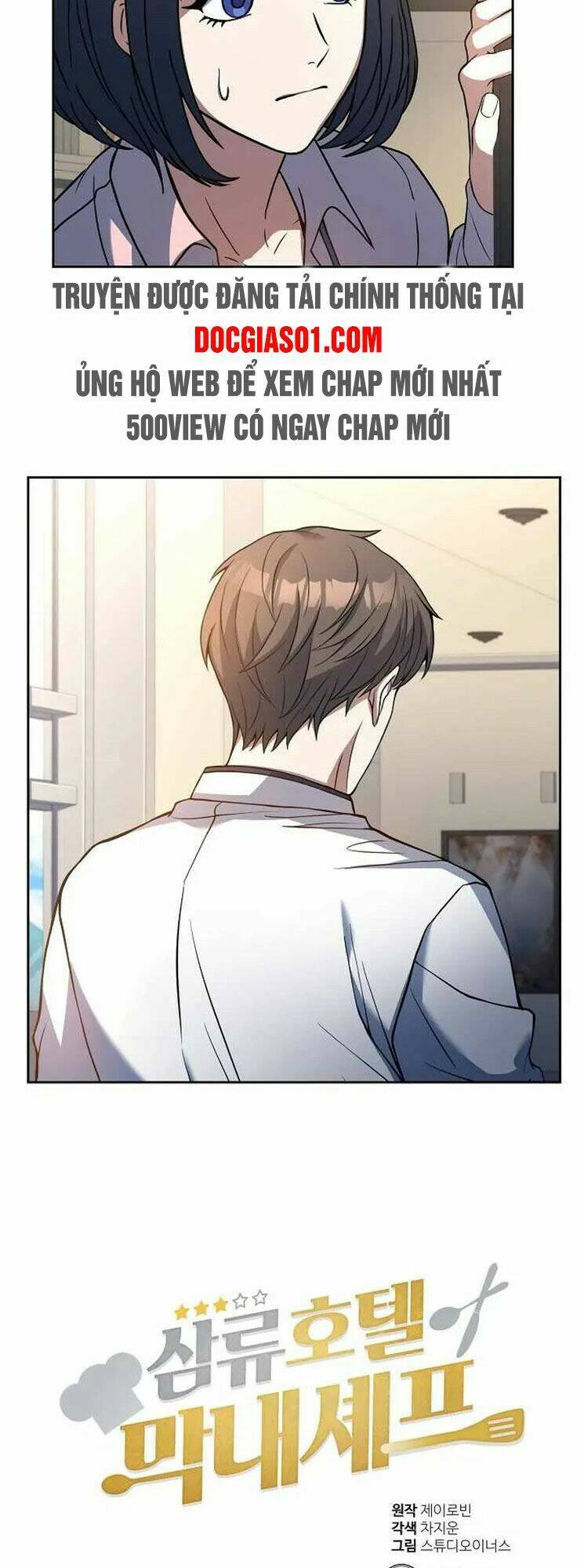 Đầu Bếp Trẻ Nhất Tới Từ Khách Sạn Hạng Ba Chapter 24 - Trang 2