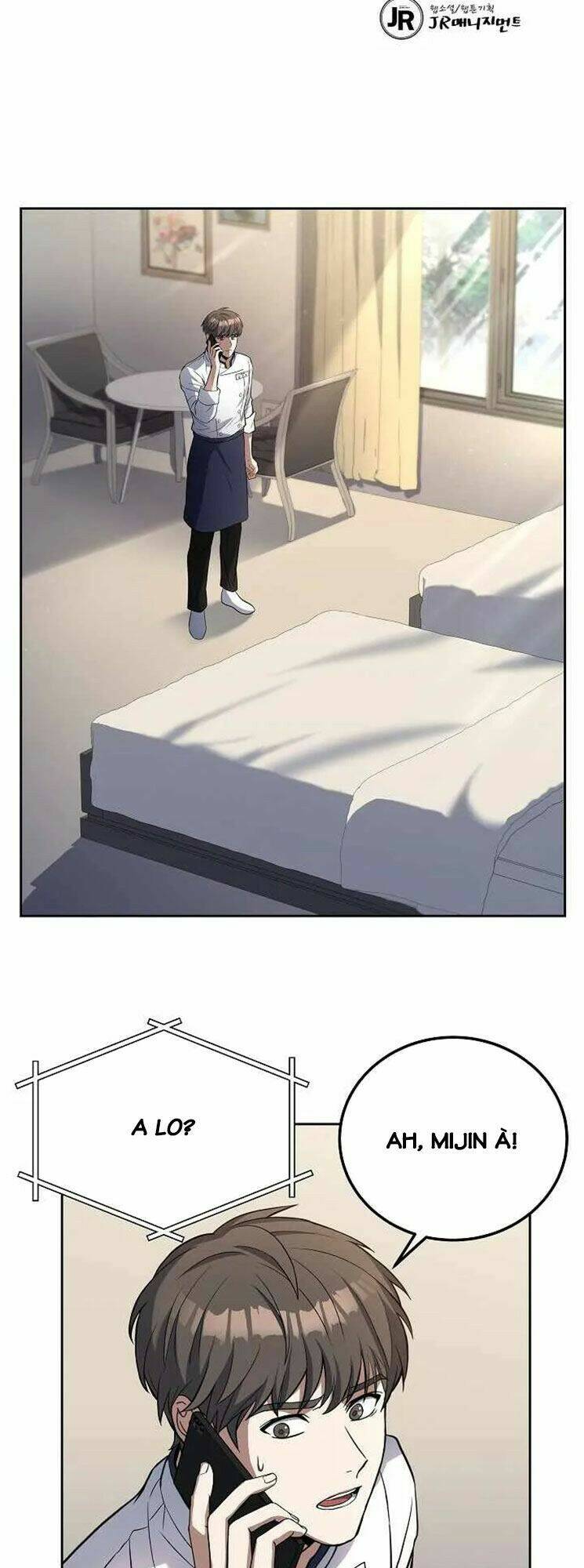 Đầu Bếp Trẻ Nhất Tới Từ Khách Sạn Hạng Ba Chapter 24 - Trang 2