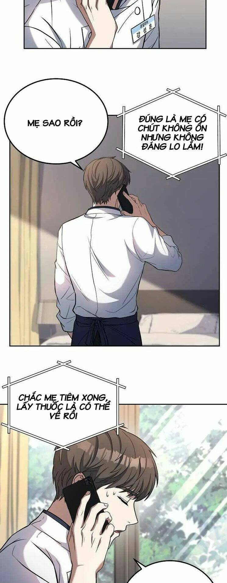 Đầu Bếp Trẻ Nhất Tới Từ Khách Sạn Hạng Ba Chapter 24 - Trang 2