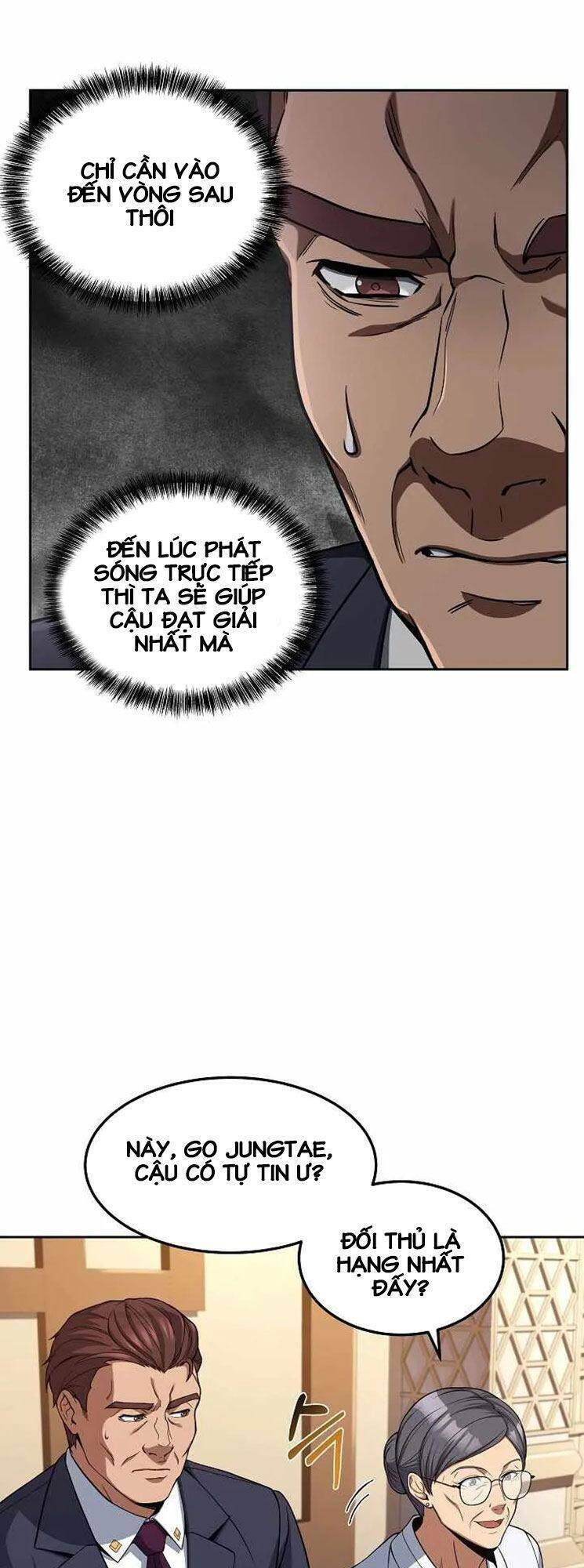 Đầu Bếp Trẻ Nhất Tới Từ Khách Sạn Hạng Ba Chapter 25 - Trang 2