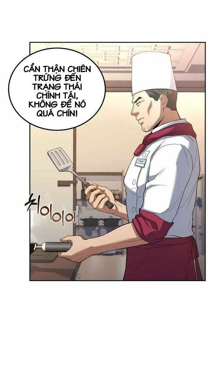 Đầu Bếp Trẻ Nhất Tới Từ Khách Sạn Hạng Ba Chapter 26 - Trang 2
