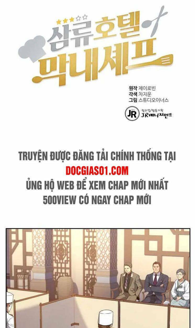 Đầu Bếp Trẻ Nhất Tới Từ Khách Sạn Hạng Ba Chapter 26 - Trang 2