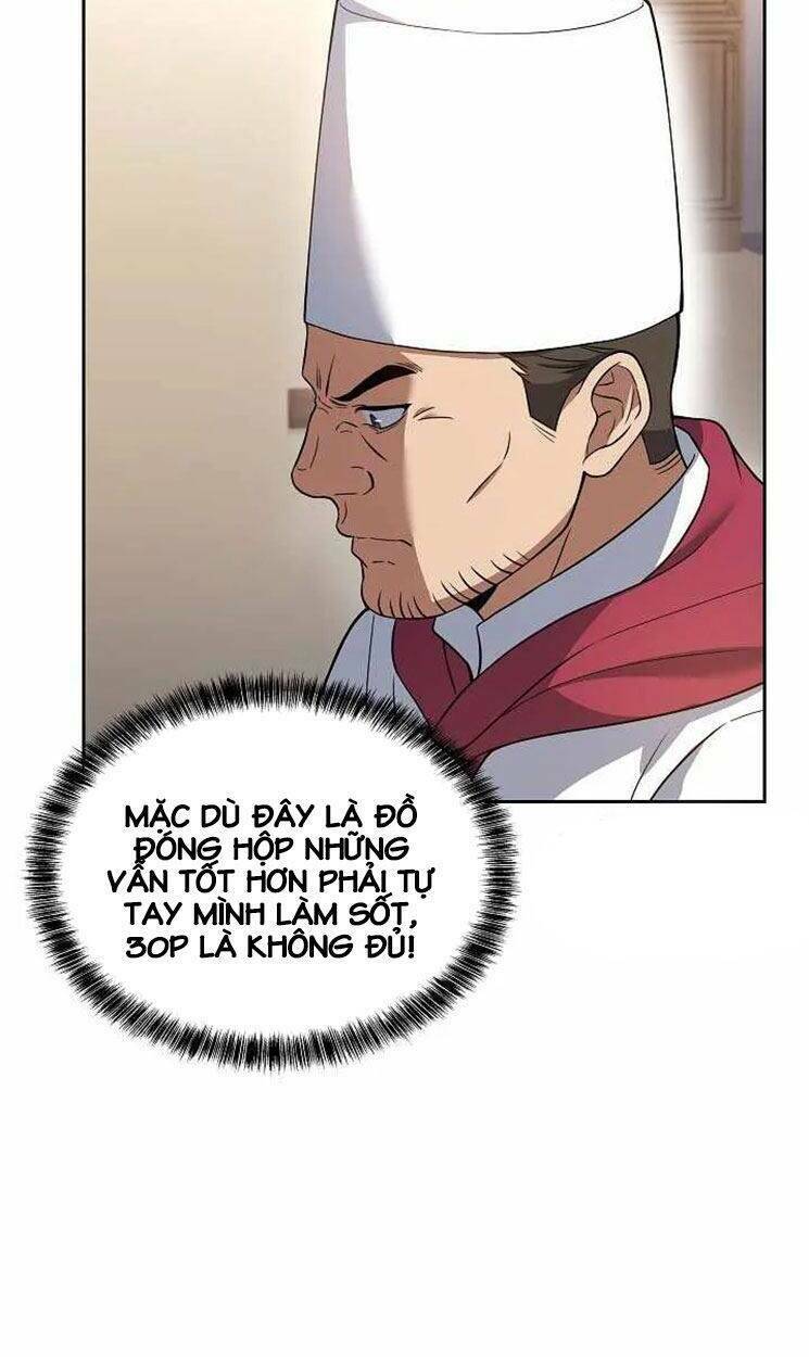 Đầu Bếp Trẻ Nhất Tới Từ Khách Sạn Hạng Ba Chapter 26 - Trang 2