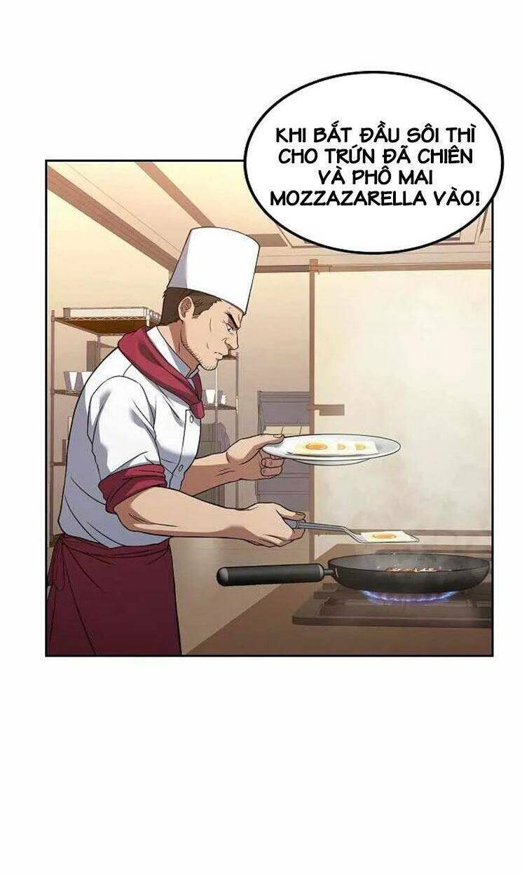 Đầu Bếp Trẻ Nhất Tới Từ Khách Sạn Hạng Ba Chapter 26 - Trang 2