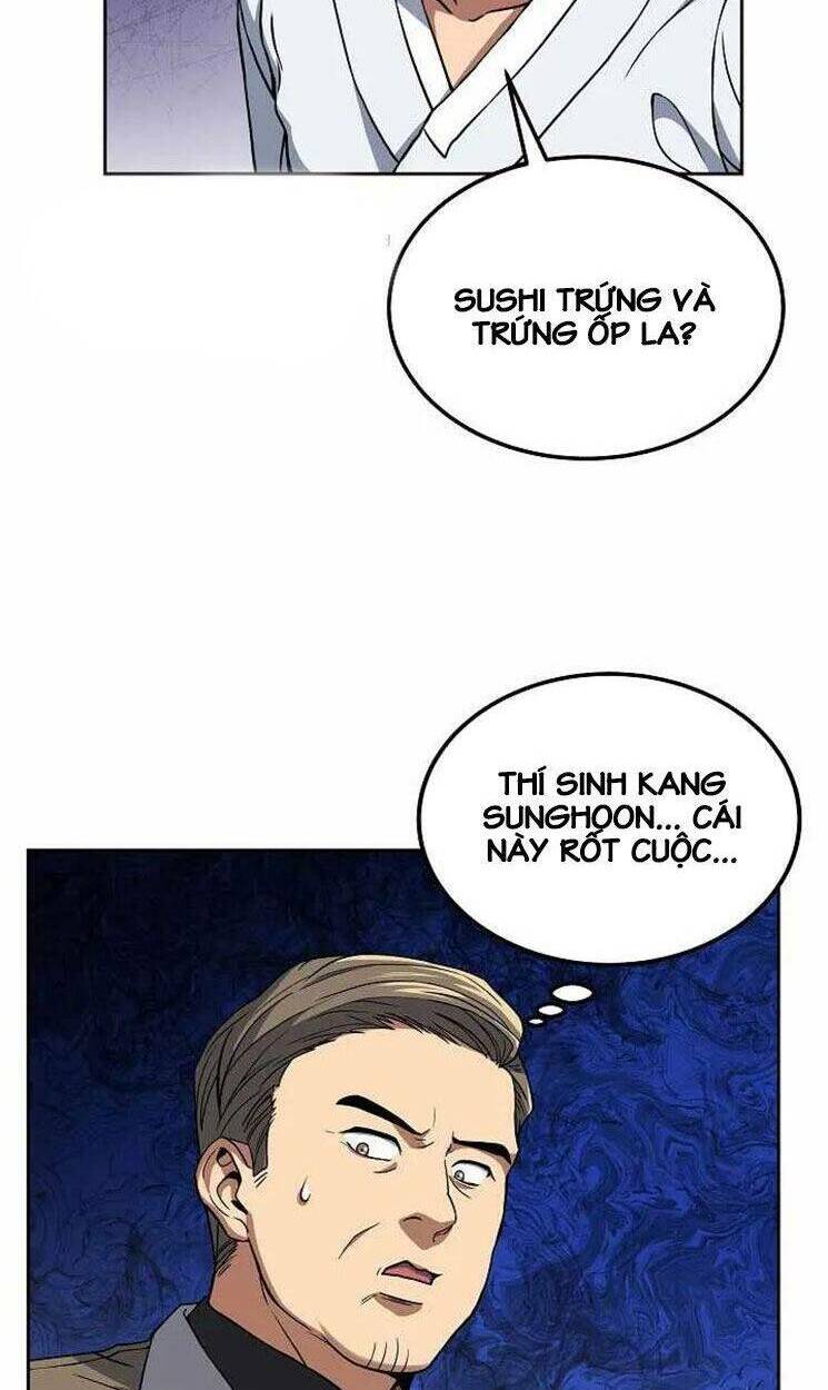 Đầu Bếp Trẻ Nhất Tới Từ Khách Sạn Hạng Ba Chapter 26 - Trang 2
