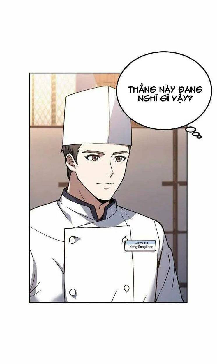 Đầu Bếp Trẻ Nhất Tới Từ Khách Sạn Hạng Ba Chapter 26 - Trang 2
