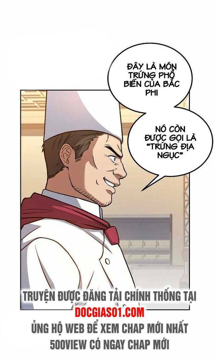 Đầu Bếp Trẻ Nhất Tới Từ Khách Sạn Hạng Ba Chapter 26 - Trang 2