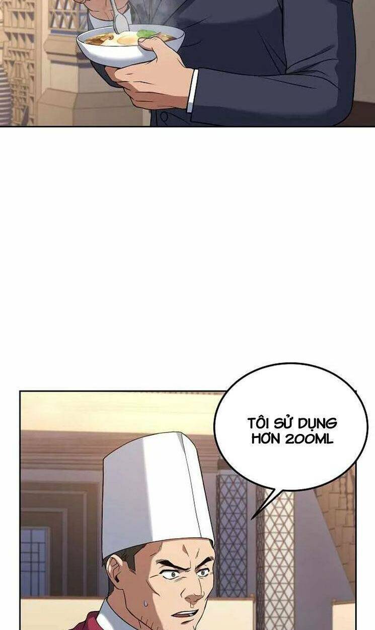 Đầu Bếp Trẻ Nhất Tới Từ Khách Sạn Hạng Ba Chapter 26 - Trang 2