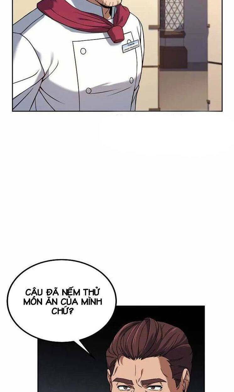 Đầu Bếp Trẻ Nhất Tới Từ Khách Sạn Hạng Ba Chapter 26 - Trang 2
