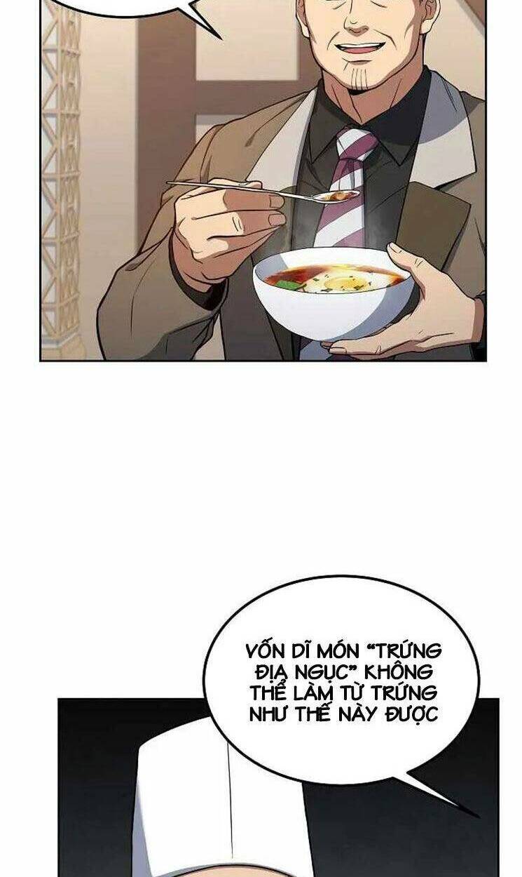 Đầu Bếp Trẻ Nhất Tới Từ Khách Sạn Hạng Ba Chapter 26 - Trang 2
