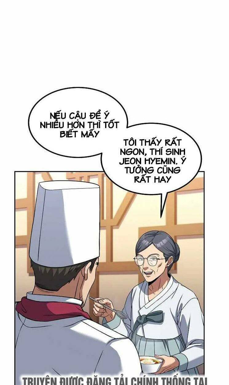 Đầu Bếp Trẻ Nhất Tới Từ Khách Sạn Hạng Ba Chapter 26 - Trang 2
