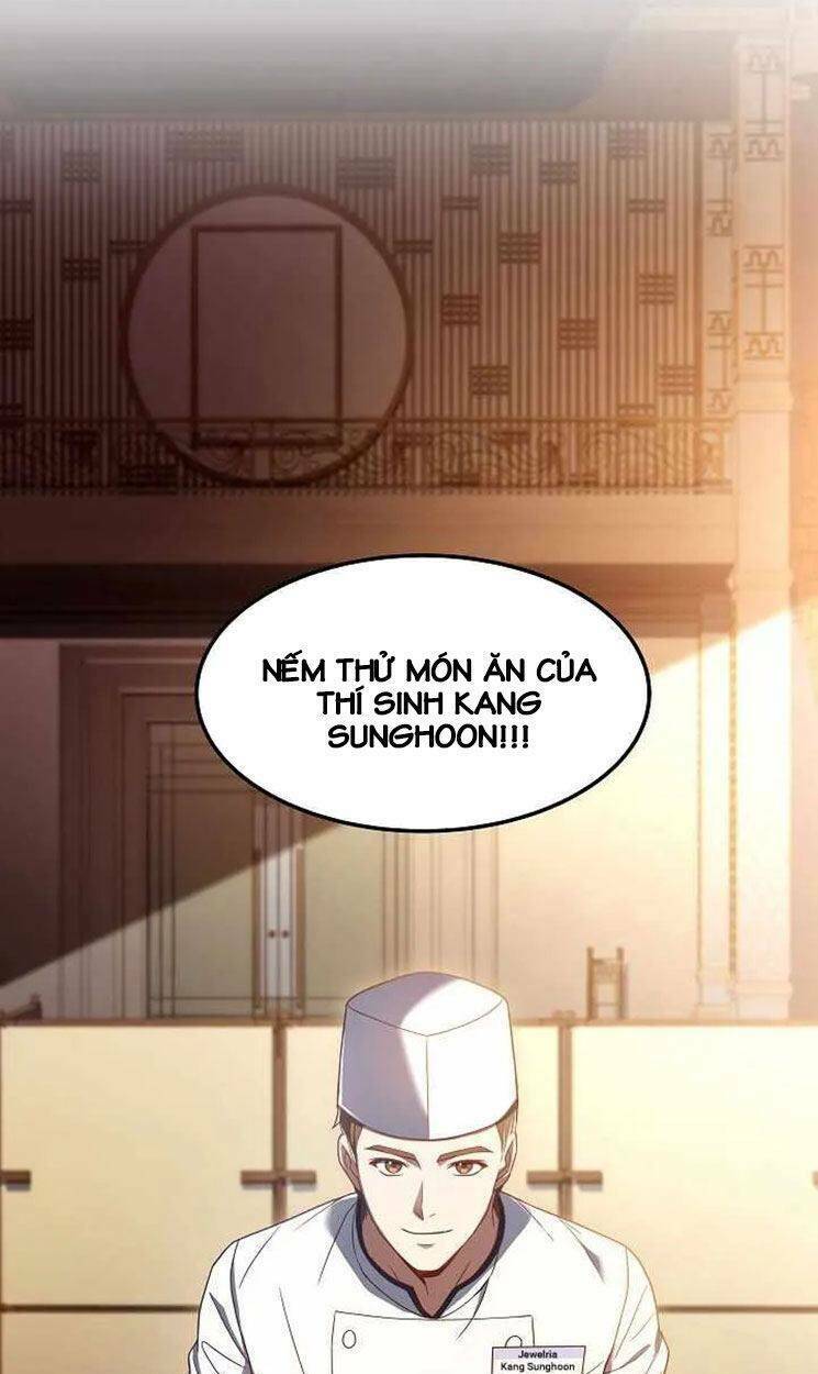 Đầu Bếp Trẻ Nhất Tới Từ Khách Sạn Hạng Ba Chapter 26 - Trang 2