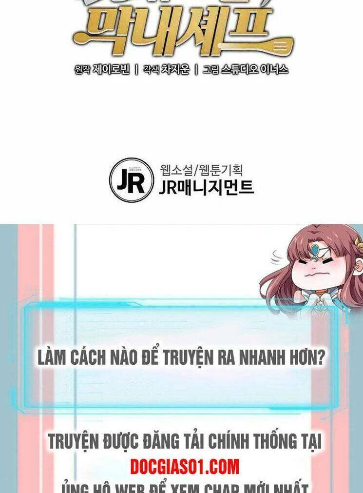 Đầu Bếp Trẻ Nhất Tới Từ Khách Sạn Hạng Ba Chapter 26 - Trang 2