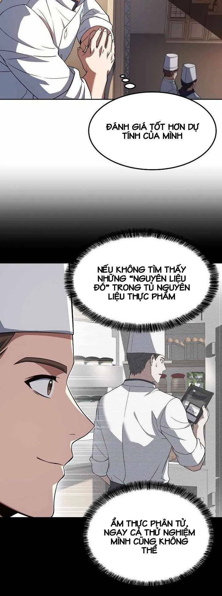Đầu Bếp Trẻ Nhất Tới Từ Khách Sạn Hạng Ba Chapter 28 - Trang 2