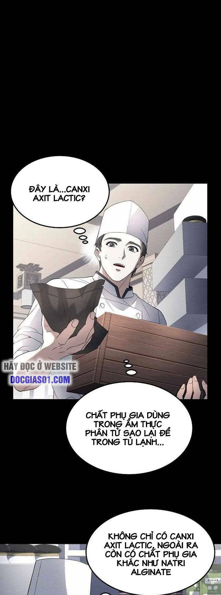 Đầu Bếp Trẻ Nhất Tới Từ Khách Sạn Hạng Ba Chapter 28 - Trang 2