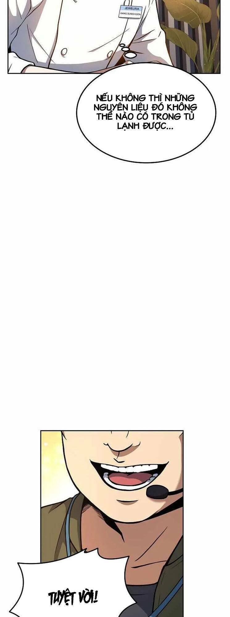 Đầu Bếp Trẻ Nhất Tới Từ Khách Sạn Hạng Ba Chapter 28 - Trang 2