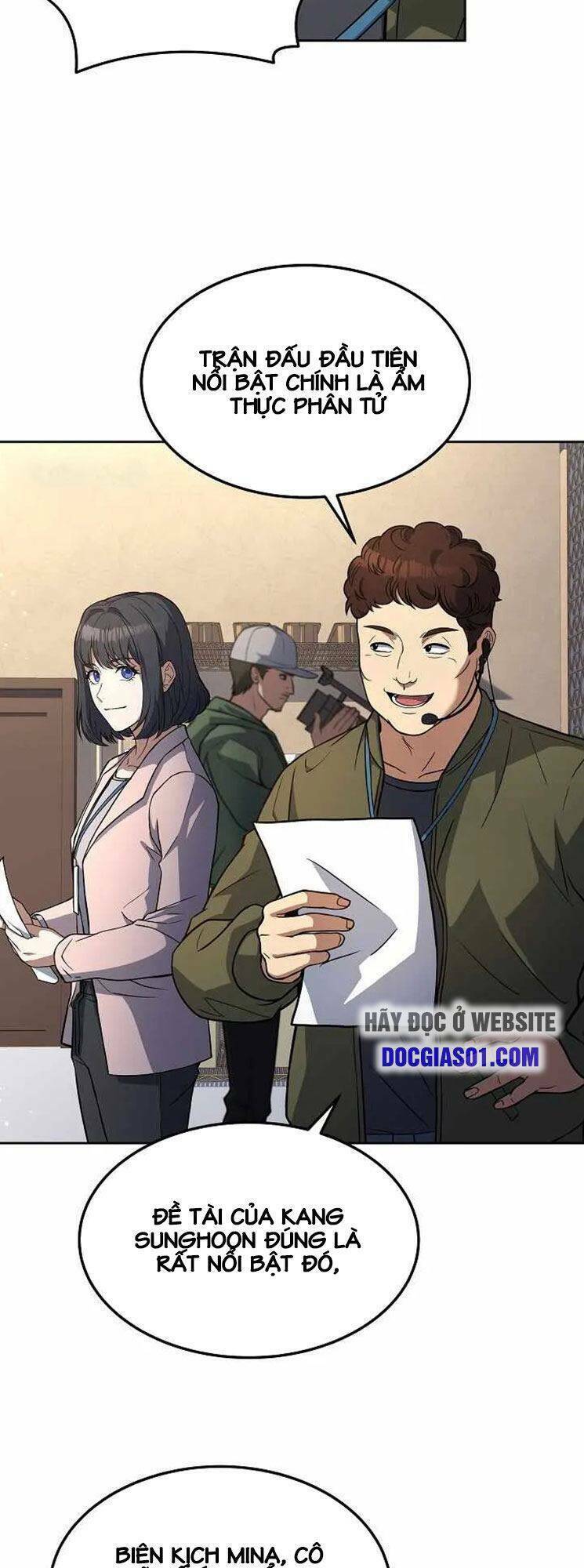 Đầu Bếp Trẻ Nhất Tới Từ Khách Sạn Hạng Ba Chapter 28 - Trang 2