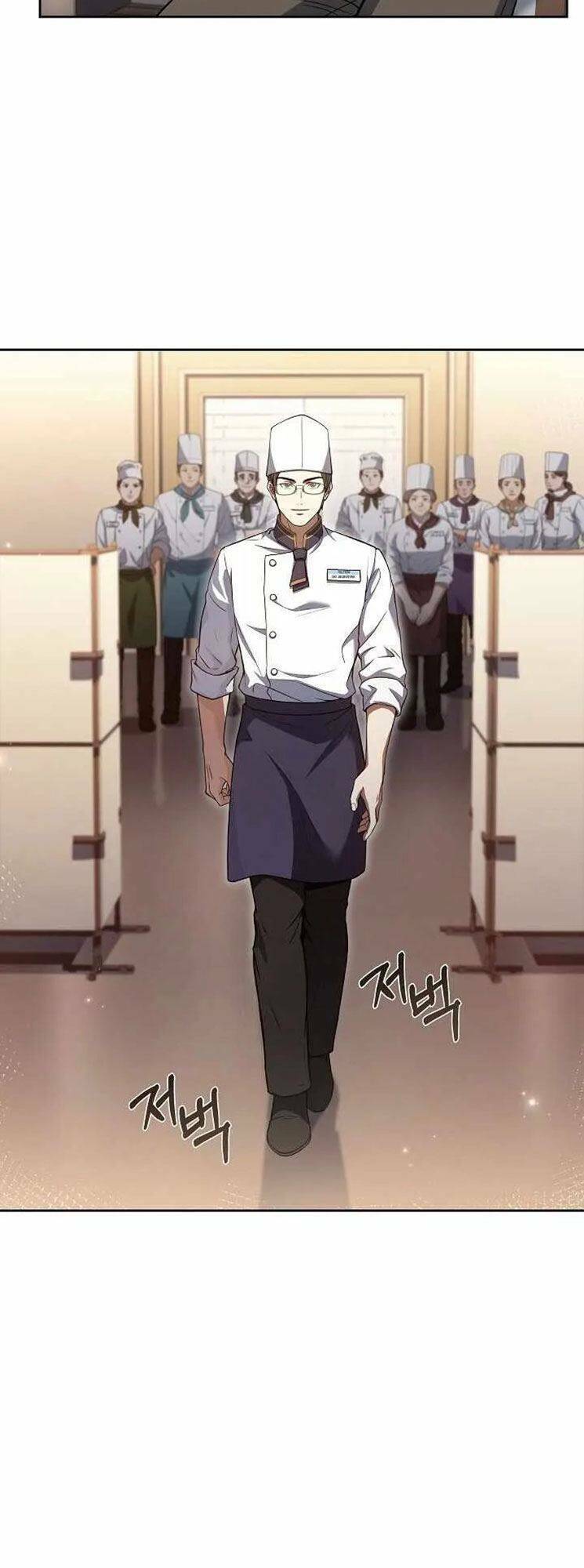 Đầu Bếp Trẻ Nhất Tới Từ Khách Sạn Hạng Ba Chapter 28 - Trang 2