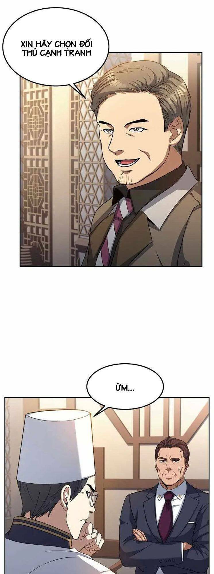 Đầu Bếp Trẻ Nhất Tới Từ Khách Sạn Hạng Ba Chapter 28 - Trang 2