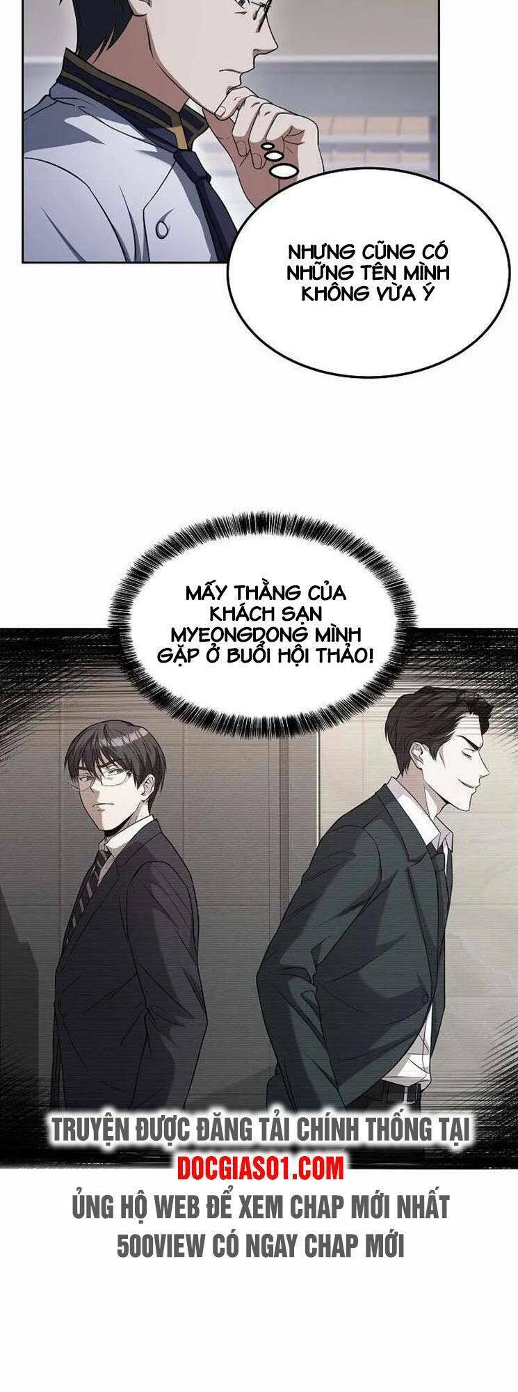 Đầu Bếp Trẻ Nhất Tới Từ Khách Sạn Hạng Ba Chapter 28 - Trang 2