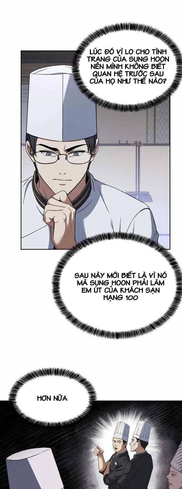 Đầu Bếp Trẻ Nhất Tới Từ Khách Sạn Hạng Ba Chapter 28 - Trang 2