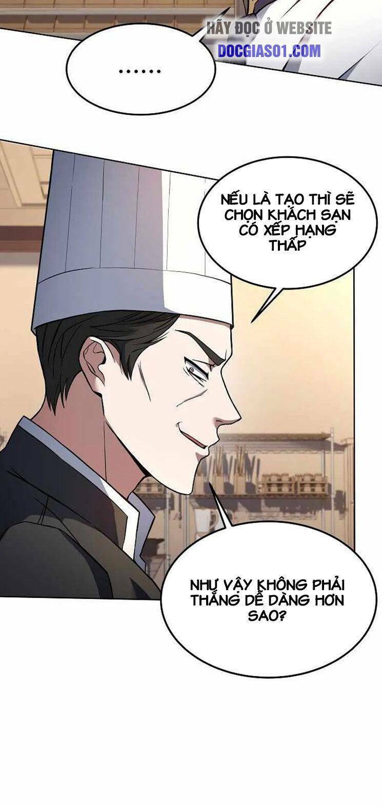 Đầu Bếp Trẻ Nhất Tới Từ Khách Sạn Hạng Ba Chapter 28 - Trang 2