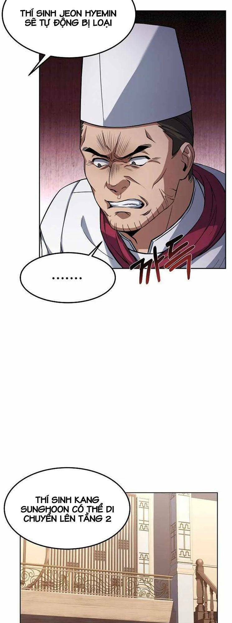 Đầu Bếp Trẻ Nhất Tới Từ Khách Sạn Hạng Ba Chapter 28 - Trang 2