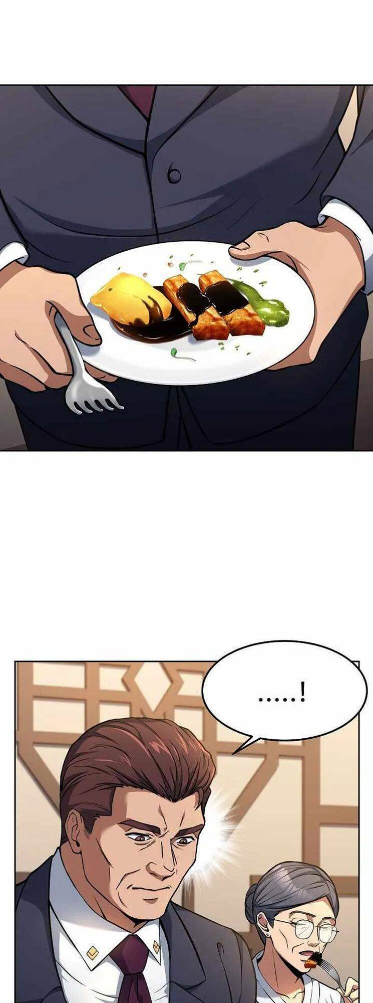 Đầu Bếp Trẻ Nhất Tới Từ Khách Sạn Hạng Ba Chapter 28 - Trang 2