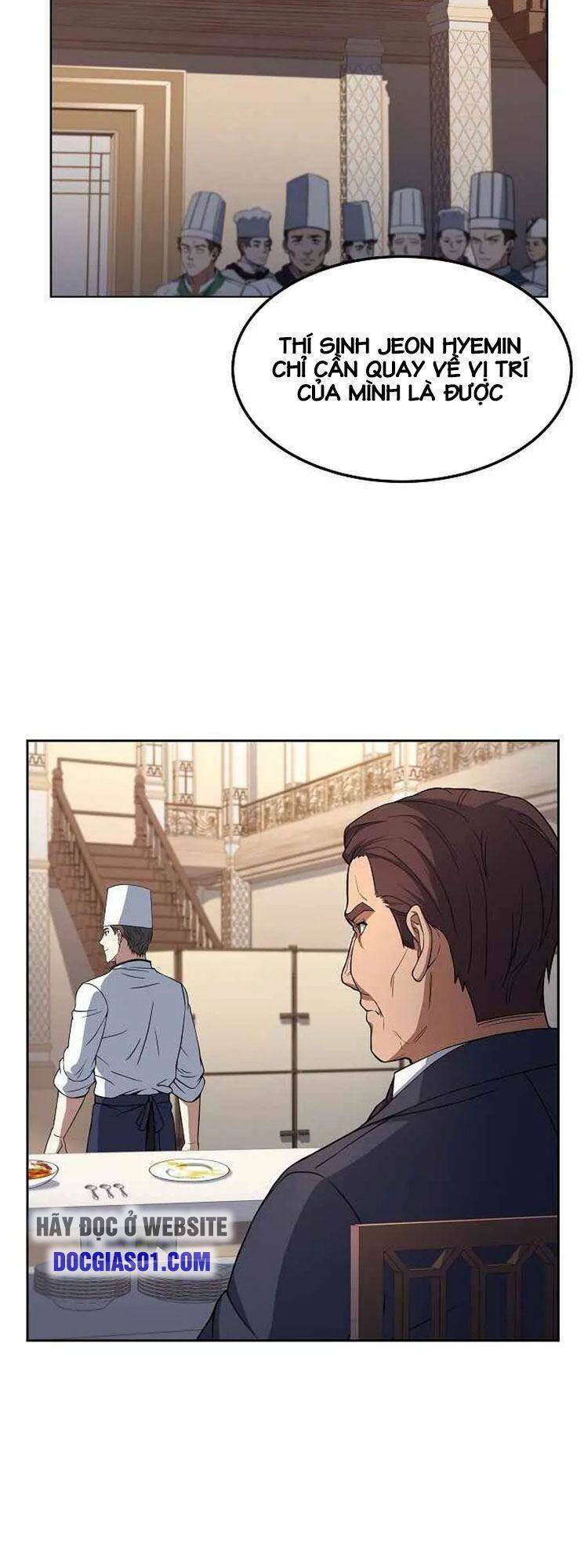 Đầu Bếp Trẻ Nhất Tới Từ Khách Sạn Hạng Ba Chapter 28 - Trang 2