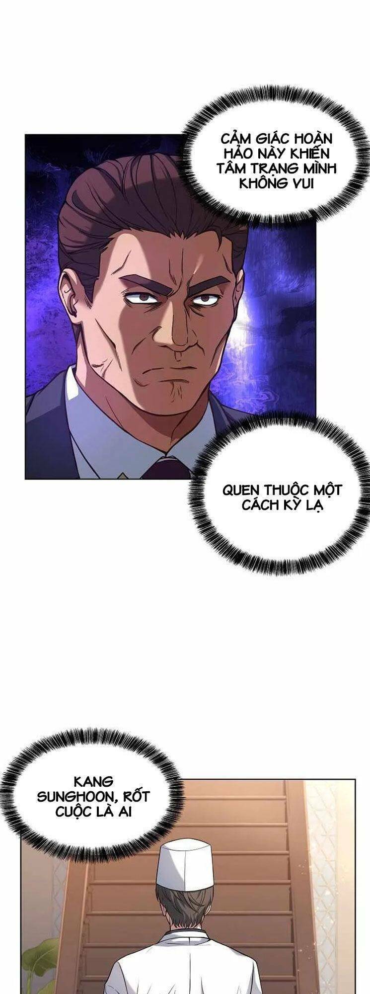 Đầu Bếp Trẻ Nhất Tới Từ Khách Sạn Hạng Ba Chapter 28 - Trang 2