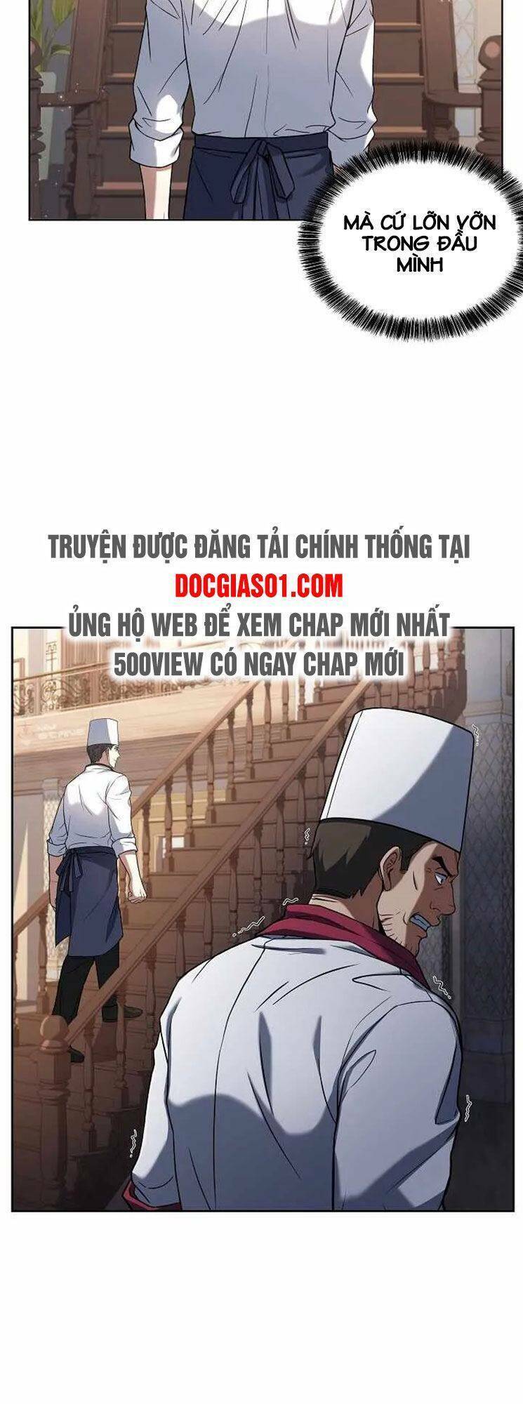 Đầu Bếp Trẻ Nhất Tới Từ Khách Sạn Hạng Ba Chapter 28 - Trang 2