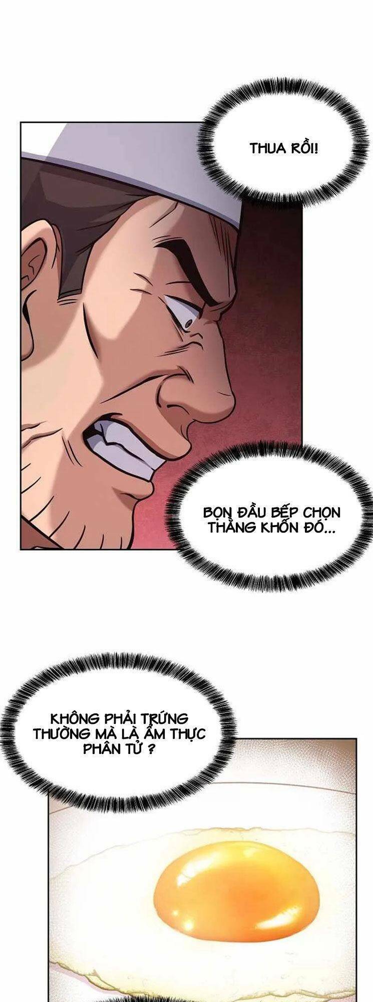 Đầu Bếp Trẻ Nhất Tới Từ Khách Sạn Hạng Ba Chapter 28 - Trang 2