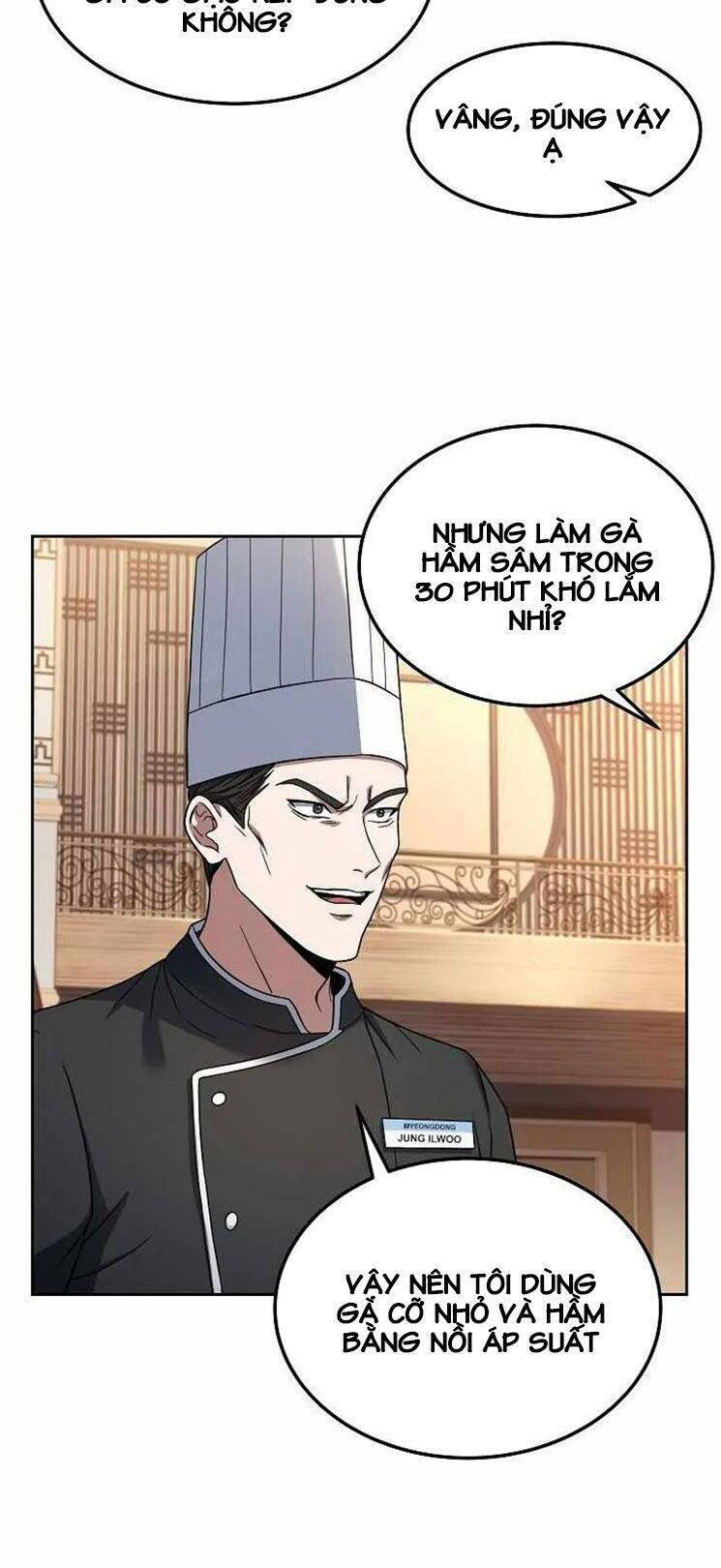 Đầu Bếp Trẻ Nhất Tới Từ Khách Sạn Hạng Ba Chapter 29 - Trang 2