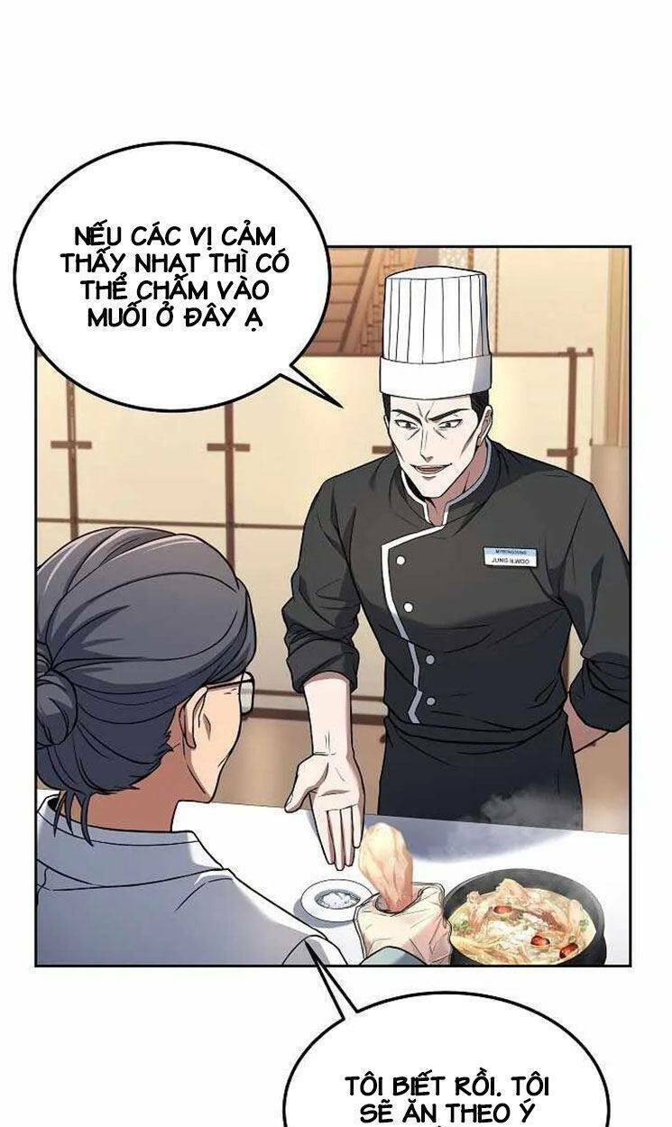 Đầu Bếp Trẻ Nhất Tới Từ Khách Sạn Hạng Ba Chapter 29 - Trang 2