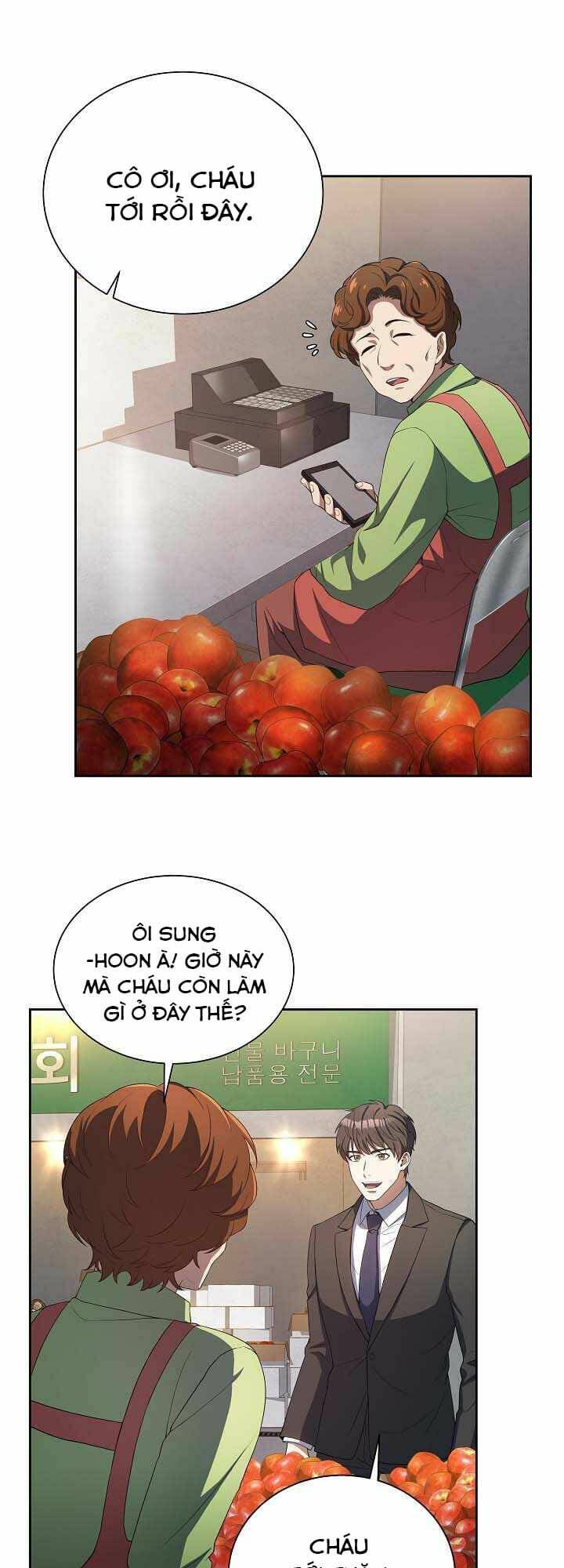Đầu Bếp Trẻ Nhất Tới Từ Khách Sạn Hạng Ba Chapter 3 - Trang 2