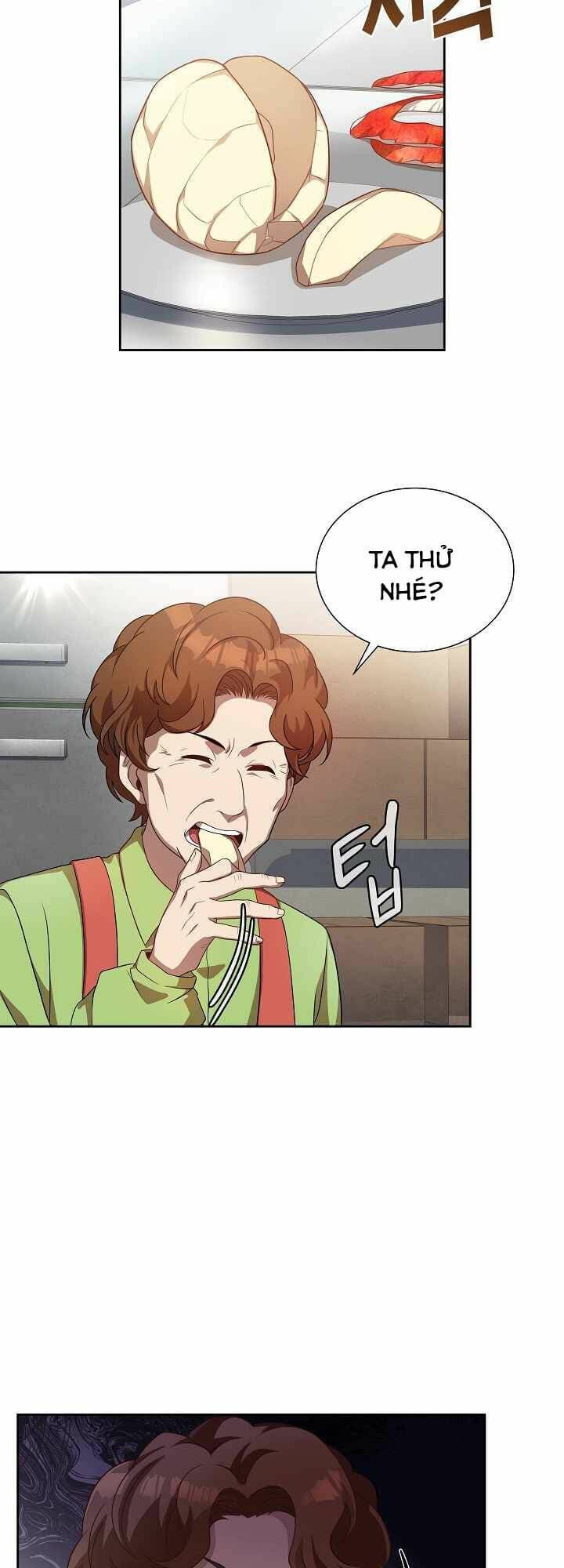 Đầu Bếp Trẻ Nhất Tới Từ Khách Sạn Hạng Ba Chapter 3 - Trang 2