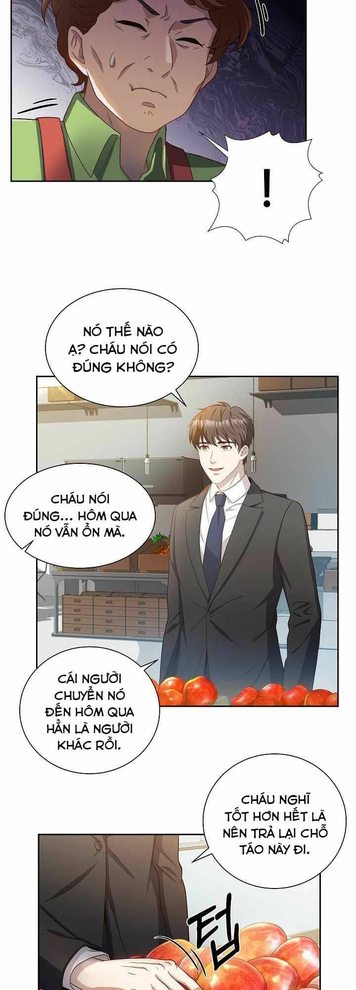 Đầu Bếp Trẻ Nhất Tới Từ Khách Sạn Hạng Ba Chapter 3 - Trang 2