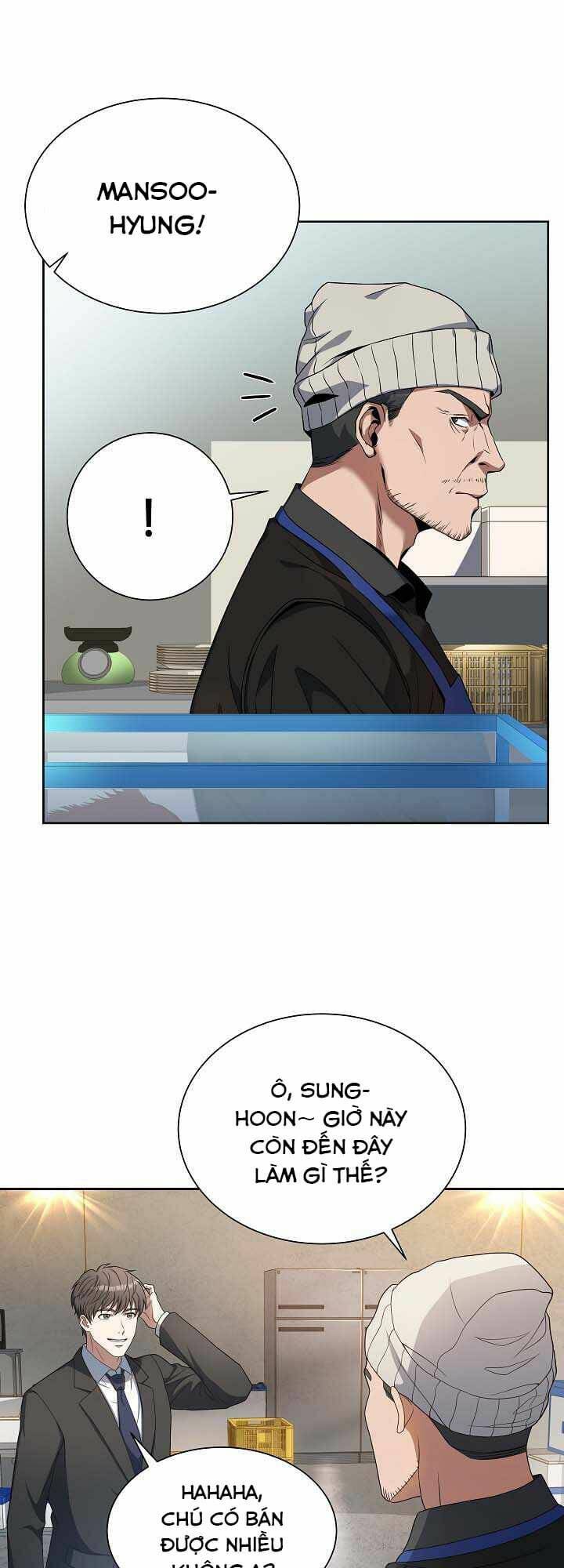 Đầu Bếp Trẻ Nhất Tới Từ Khách Sạn Hạng Ba Chapter 3 - Trang 2