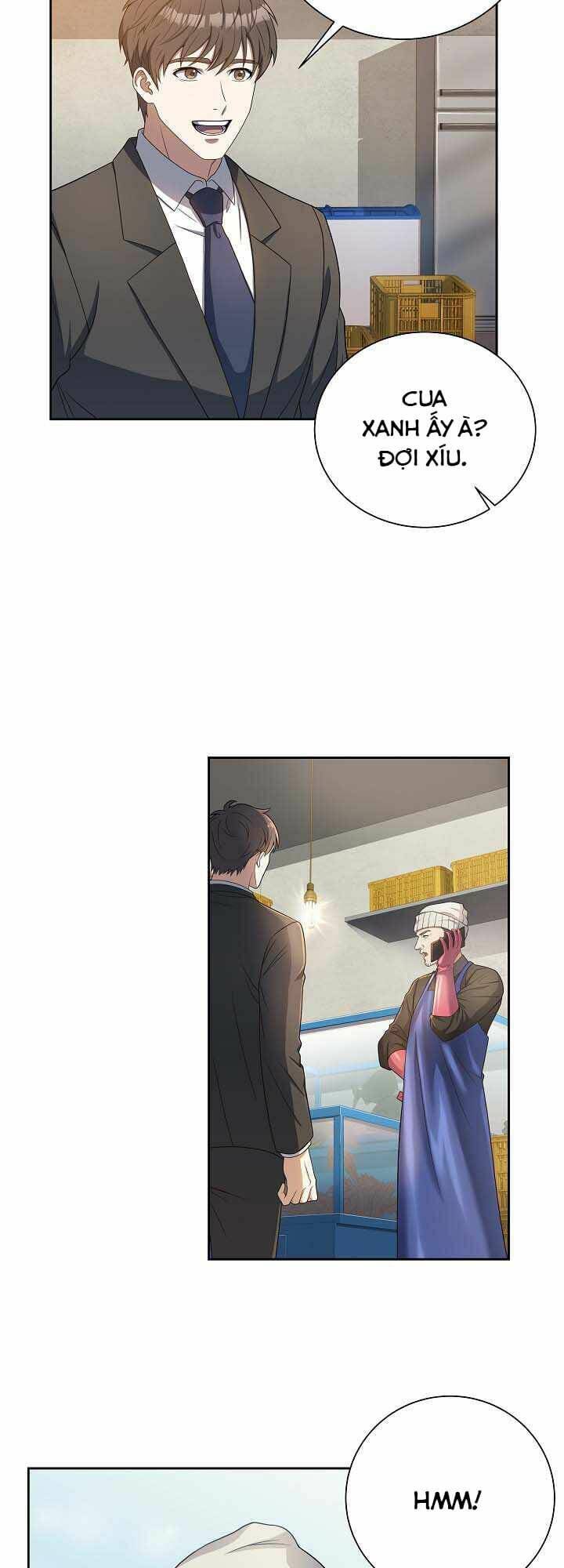 Đầu Bếp Trẻ Nhất Tới Từ Khách Sạn Hạng Ba Chapter 3 - Trang 2
