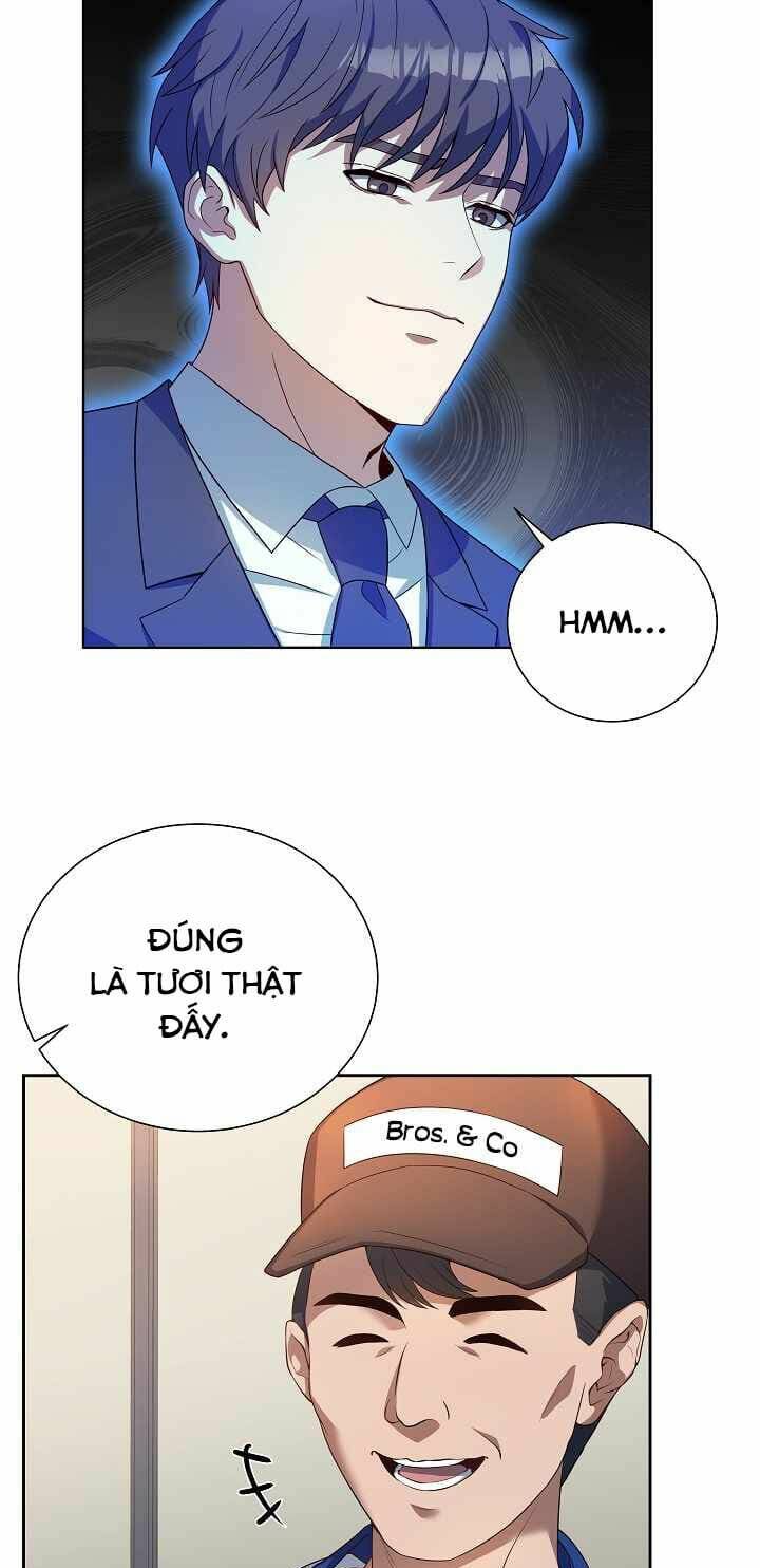 Đầu Bếp Trẻ Nhất Tới Từ Khách Sạn Hạng Ba Chapter 3 - Trang 2