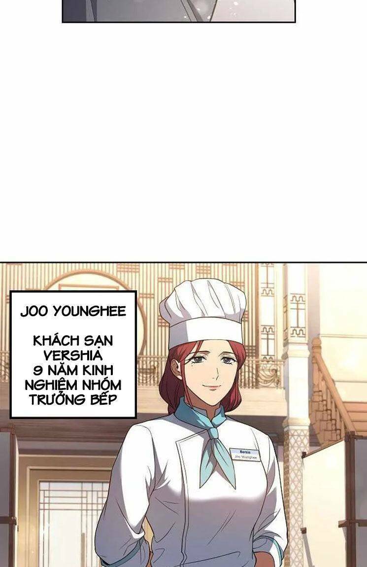 Đầu Bếp Trẻ Nhất Tới Từ Khách Sạn Hạng Ba Chapter 30 - Trang 2