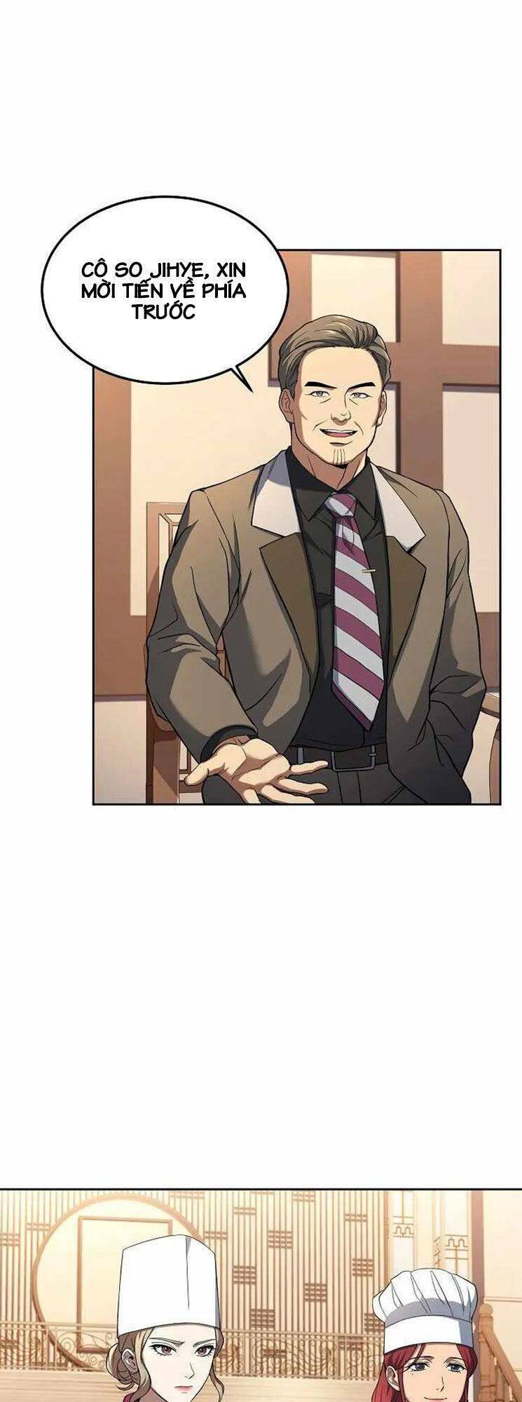 Đầu Bếp Trẻ Nhất Tới Từ Khách Sạn Hạng Ba Chapter 30 - Trang 2