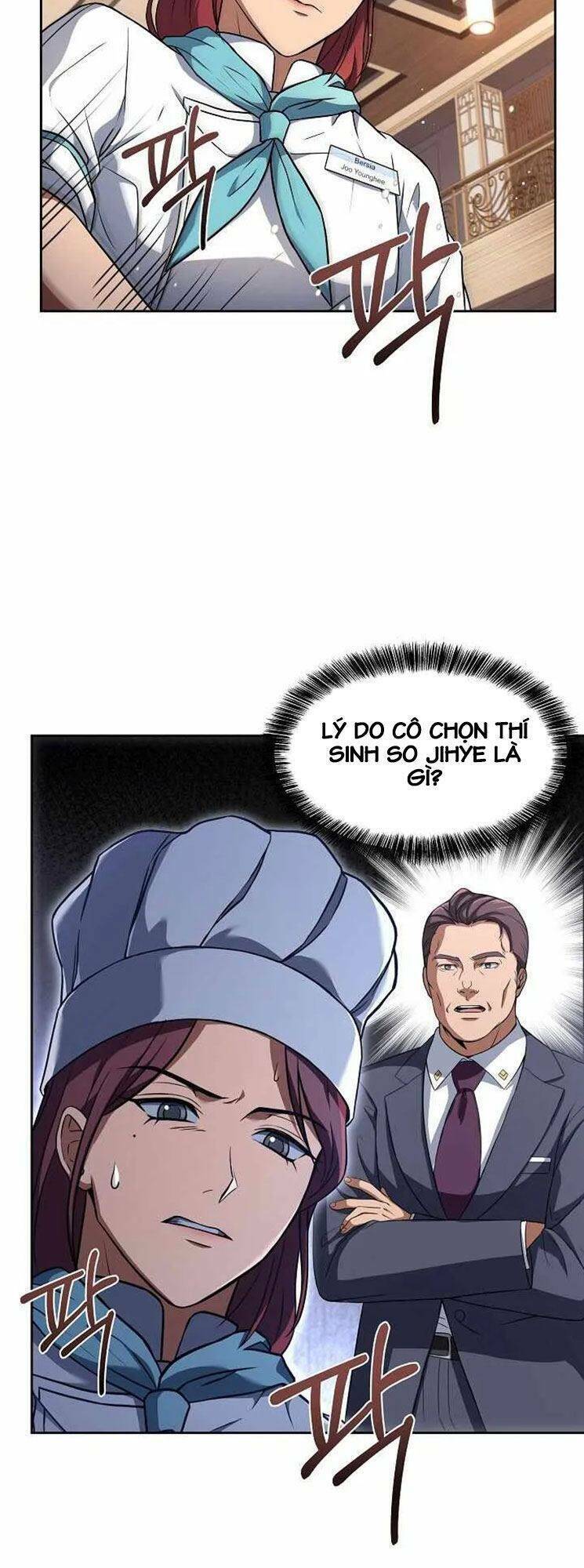 Đầu Bếp Trẻ Nhất Tới Từ Khách Sạn Hạng Ba Chapter 30 - Trang 2