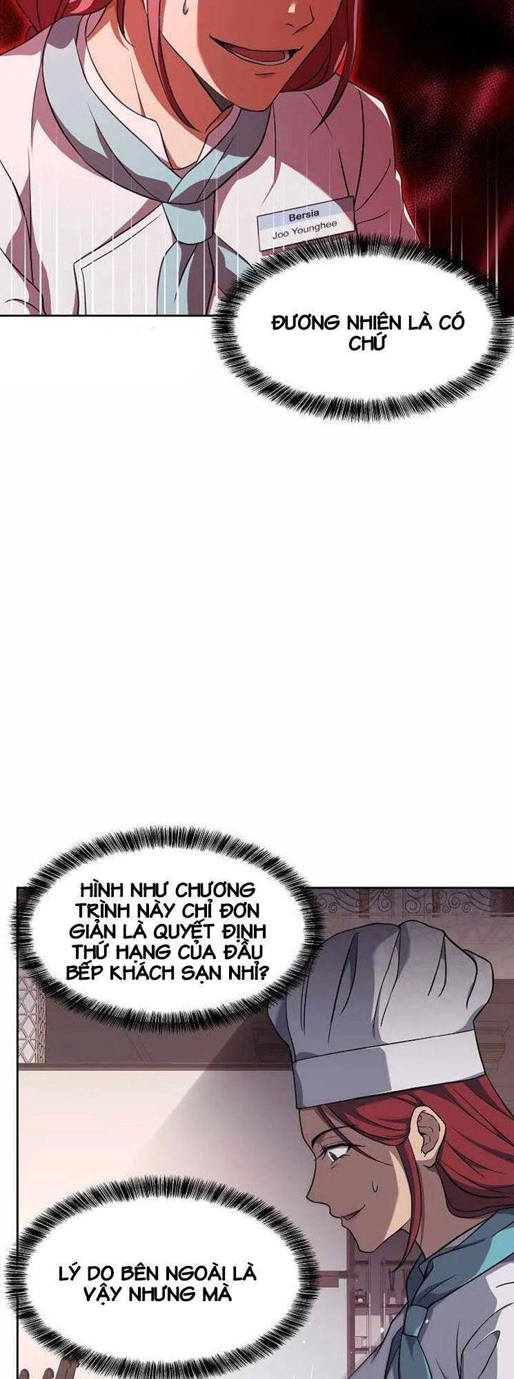 Đầu Bếp Trẻ Nhất Tới Từ Khách Sạn Hạng Ba Chapter 30 - Trang 2
