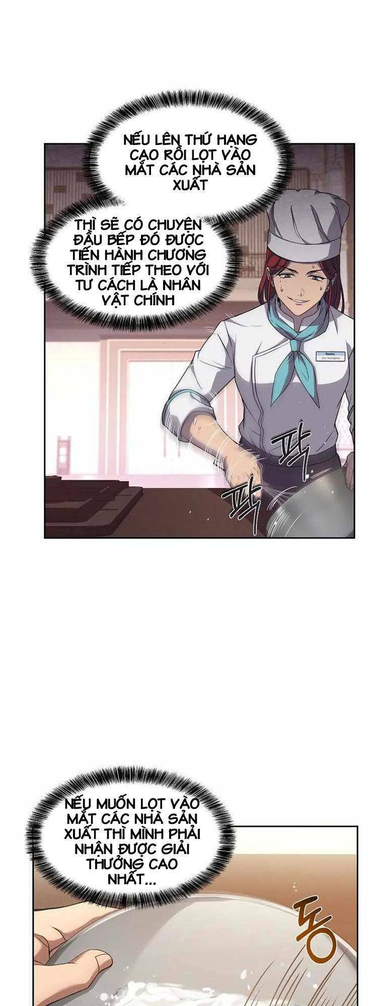 Đầu Bếp Trẻ Nhất Tới Từ Khách Sạn Hạng Ba Chapter 30 - Trang 2