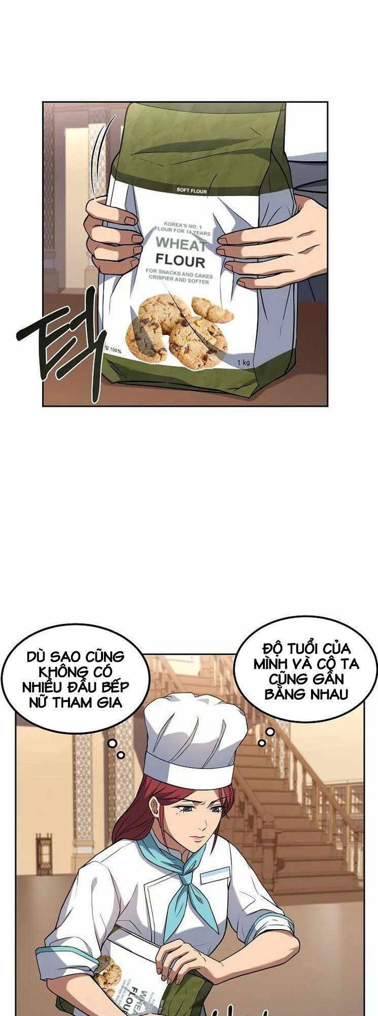 Đầu Bếp Trẻ Nhất Tới Từ Khách Sạn Hạng Ba Chapter 30 - Trang 2