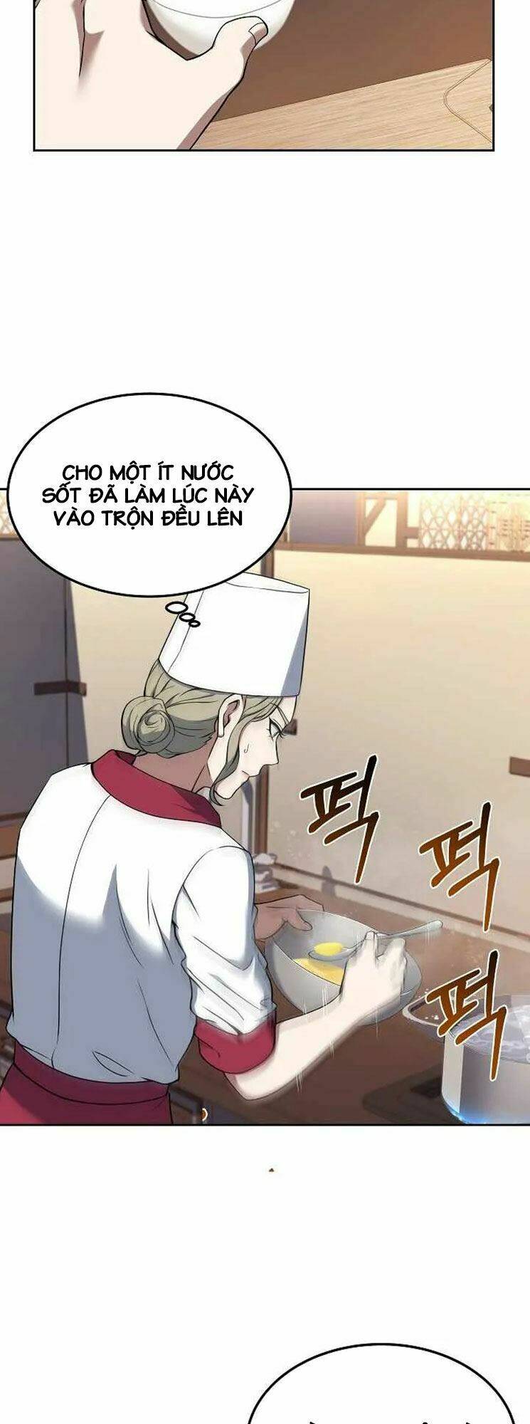 Đầu Bếp Trẻ Nhất Tới Từ Khách Sạn Hạng Ba Chapter 31 - Trang 2