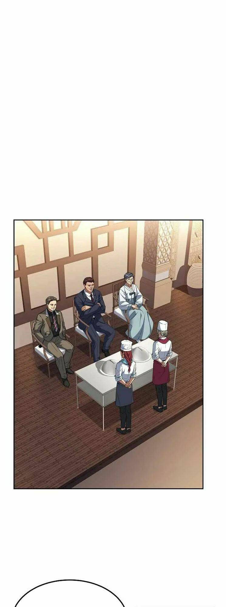 Đầu Bếp Trẻ Nhất Tới Từ Khách Sạn Hạng Ba Chapter 31 - Trang 2