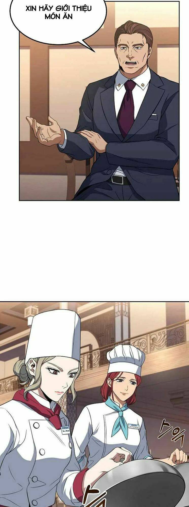 Đầu Bếp Trẻ Nhất Tới Từ Khách Sạn Hạng Ba Chapter 31 - Trang 2
