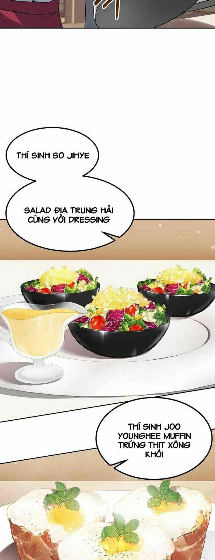 Đầu Bếp Trẻ Nhất Tới Từ Khách Sạn Hạng Ba Chapter 31 - Trang 2